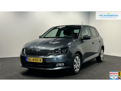 Skoda Fabia 1.0 TSI Ambition AIRCO CRUISE 84.000 KM NAP