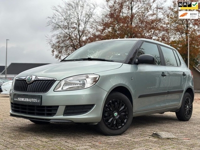 Skoda Fabia 1.2 Comfort AIRCO 81DKM! NW.KETTING NW.APK