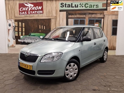 Skoda Fabia 1.2 Drive/AIRCO/HISTORIE AANWEZIG/N.A.P/