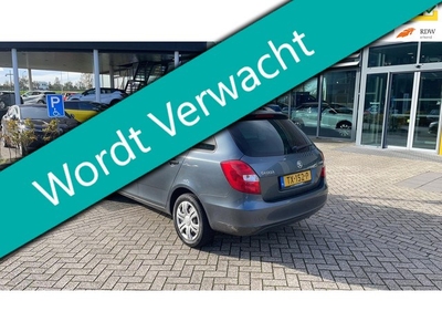 Skoda Fabia Combi 1.2 TSI Drive 86pk Airco Navi Zuinig