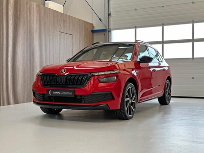 Skoda KAMIQ 1.5 TSI ACT MONTE CARLO - PANORAMADAK - 18''