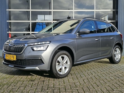 Skoda Kamiq Benzine