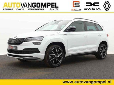 Skoda Karoq 1.5 TSI 150PK Sportline Business