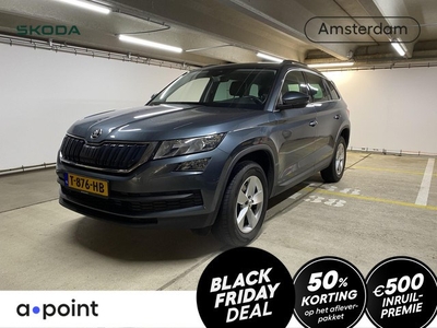 Skoda Kodiaq 1.5 TSI Business Edition 150 pk Automaat