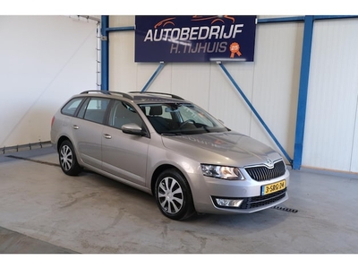 Skoda Octavia Benzine