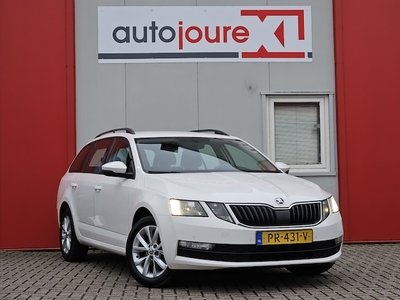 Skoda Octavia Benzine