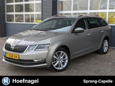 Skoda Octavia Benzine