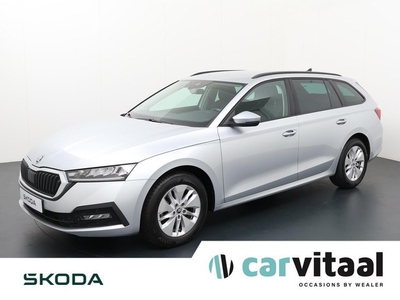 Skoda Octavia Combi 1.0 TSI Ambition 110 PK LED