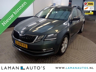 Skoda Octavia Combi 1.5 TSI 150pk DSG Business Edition Plus