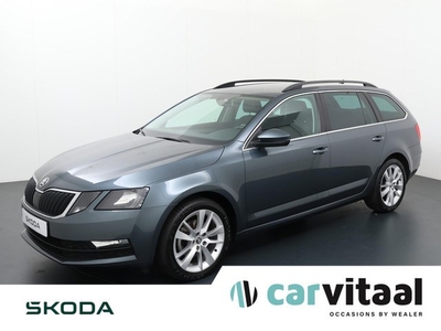 Skoda Octavia Combi 1.5 TSI Greentech Business Edition