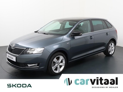 Skoda Rapid Spaceback 1.0 TSI Greentech Clever 95 PK