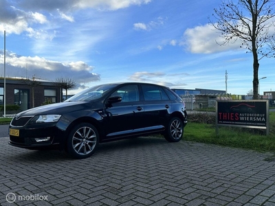 Skoda Rapid Spaceback 1.0 TSI Greentech