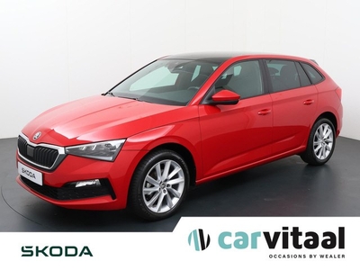 Skoda Scala 1.0 TSI Sport Business 110 PK LED