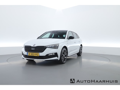 Skoda Scala Benzine