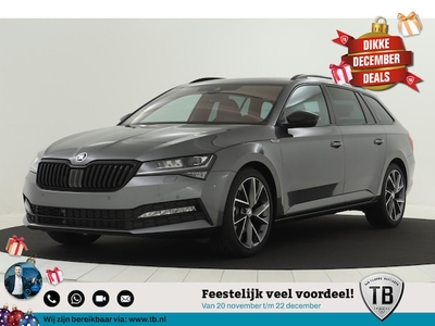 Skoda Superb Benzine