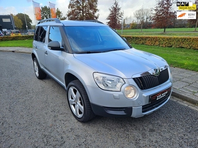 Skoda Yeti 1.2 TSI Active Plus