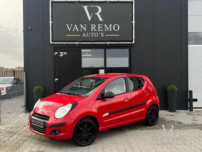 Suzuki Alto VERKOCHT! AircoEl.ramenPdc5DrsNapGT Pakket!