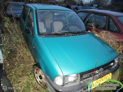 Suzuki Alto 1.0 GA