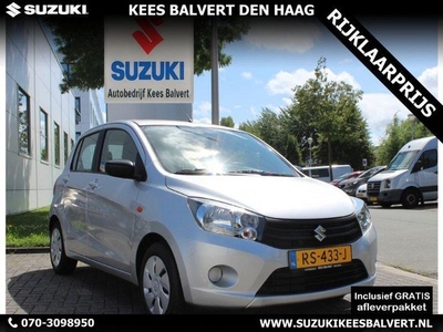 Suzuki Celerio 1.0 Comfort Airco