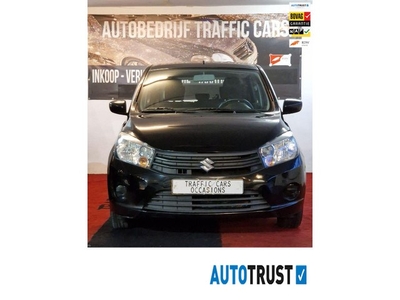 Suzuki Celerio 1.0 Comfort.1de eigenaar.apk2026.navgatie.