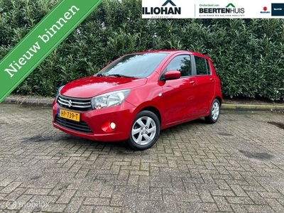 Suzuki Celerio 1.0 Exclusive cruise, control/trekhaak/airco