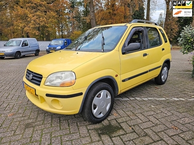 Suzuki Ignis Benzine