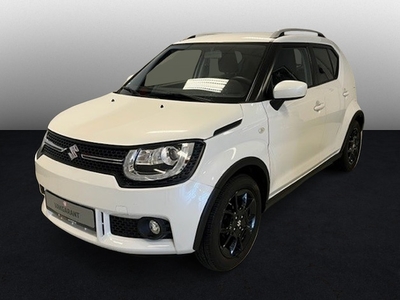 Suzuki Ignis Benzine