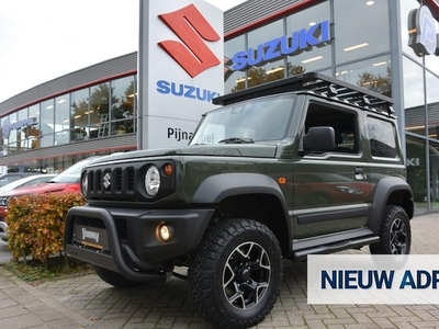 Suzuki Jimny Benzine