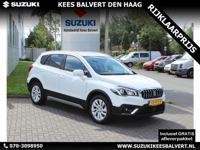 Suzuki S-Cross 1.0 Boosterjet Exclusive Navigatie