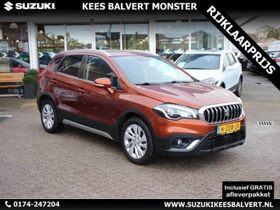 Suzuki S-Cross 1.0 Boosterjet Select AUTOMAAT/NAVIGATIE