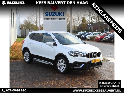 Suzuki S-Cross 1.0 Boosterjet Select Navi/Dakspoiler