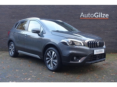 Suzuki S-Cross 1.4 Boosterjet AllGrip Style Smart Hybrid l