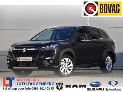 Suzuki S-Cross 1.4 Boosterjet Select Smart Hybrid