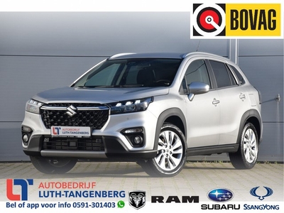 Suzuki S-Cross 1.4 Boosterjet Select Smart Hybrid