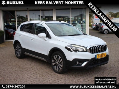 Suzuki S-Cross 1.4 Boosterjet Style Hybrid AUTOMAAT/OPENDAK