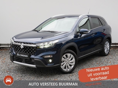 Suzuki S-Cross 1.5 Hybrid Select, NIEUW, Automaat, 6 JAAR