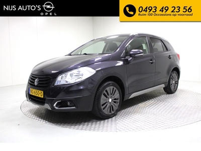 Suzuki S-Cross 1.6 Exclusive Airco / Cruise / Camera