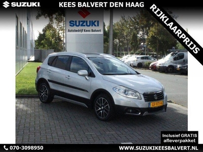 Suzuki S-Cross 1.6 High Executive Navi/Pan.schijfdak