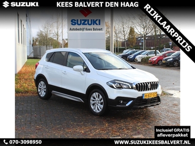 Suzuki S-Cross Benzine