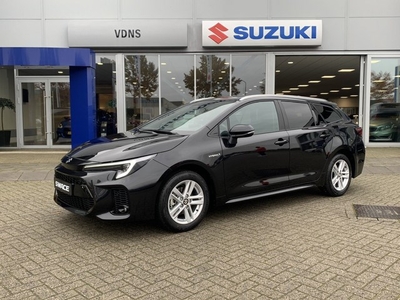 Suzuki Swace 1.8 Hybrid Style Direct uit voorraad leverbaar