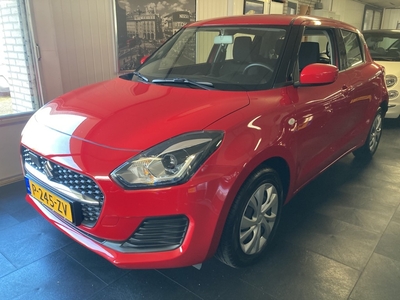 SUZUKI SWIFT 1.2 Comf. Hybrid airco trekhaak