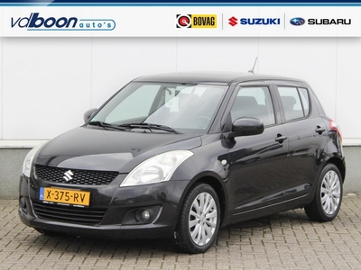 Suzuki Swift 1.2 Exclusive Cruise Clima Panodak