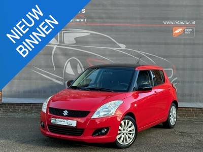 Suzuki Swift 1.2 Exclusive-Sport