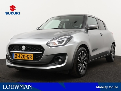 SUZUKI SWIFT 1.2 MHEV Style Limited | Navigatie | Climate Control | Stoelverwarming | Achteruitrijcamera | Parkeersensoren |