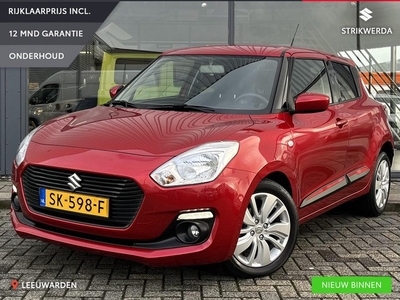 Suzuki Swift 1.2 Select Cruise control/Airco/Rijklaar incl.