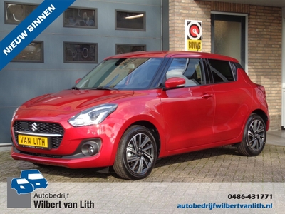 SUZUKI SWIFT 1.2 Style Smart Hybrid | Navigatie | Camera | AdapCruise | Carplay | Stoelverwarming