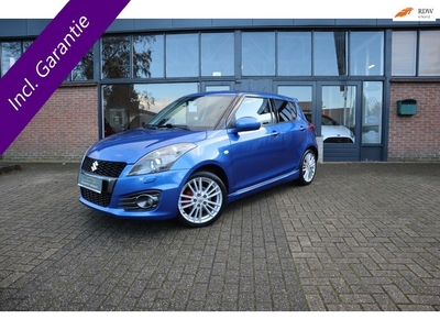 Suzuki Swift 1.6 Sport, 5 deurs, Xenon, Topstaat!