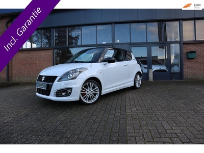 Suzuki Swift 1.6 Sport, Xenon, Topstaat!