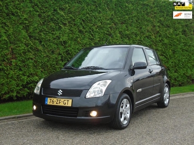 Suzuki Swift Benzine