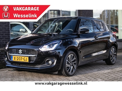 Suzuki Swift Benzine